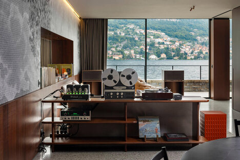 Il Sereno Darsena Listening Suite Il Sereno Darsena Listening Suite