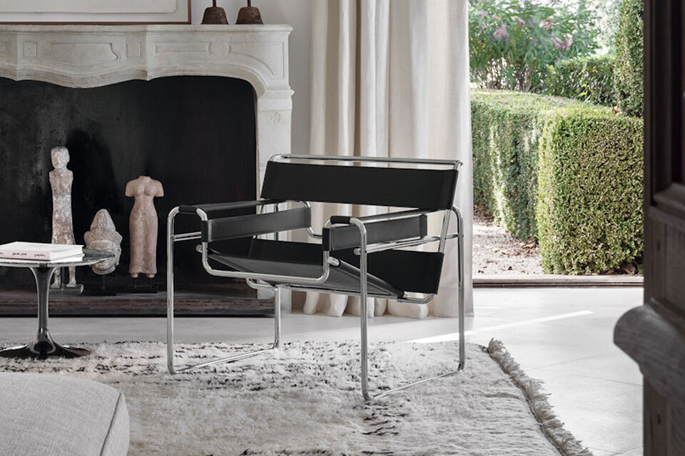Quasar Khanh Chester Lounge Chair | Uncrate