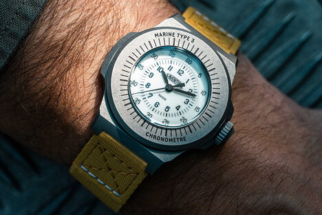 Laventure Marine Type 3 Chronometer Watch