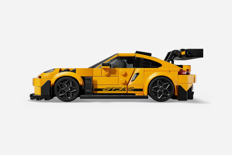 LEGO Porsche 911 GT3 RS LEGO Porsche 911 GT3 RS