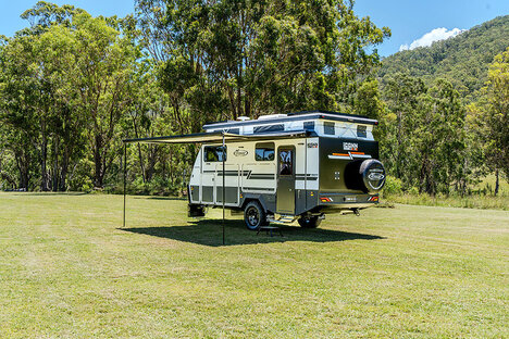 Lifestyle Iconn E4XK Camper