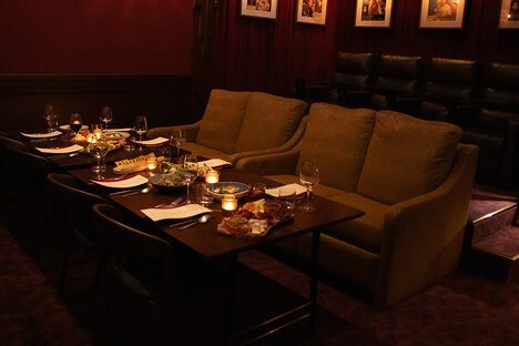 Metro Private Cinema Metro Private Cinema