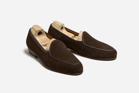 MYRQVIST Ängby Loafers