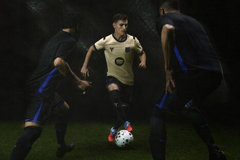 Nike Kobe x FC Barcelona Collection