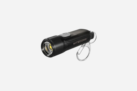 Nitecore TIKI 300 Lumen Keychain Flashlight Nitecore TIKI 300 Lumen Keychain Flashlight
