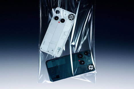 Nothing Phone (3) Nothing Phone (3)