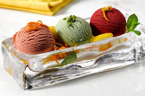 Nude Ice Cube Ice Cream Cup Nude Ice Cube Ice Cream Cup