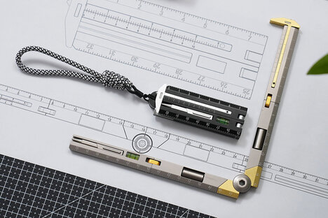 OMNI-R Multi-tool Ruler