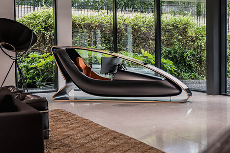 Prodrive Racing Simulator Prodrive Racing Simulator