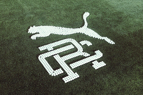 Puma x Reigning Champ Golf Collection