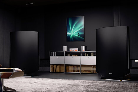 Quad ESL 2912X Speakers