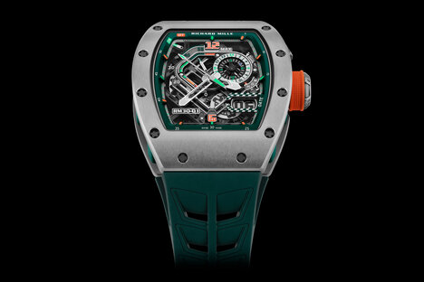 Richard Mille RM30-01 Le Mans Classic Watch Richard Mille RM30-01 Le Mans Classic Watch