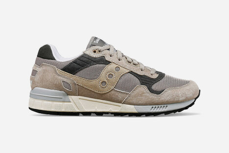 Saucony Shadow 5000 Classic Grey Sneakers