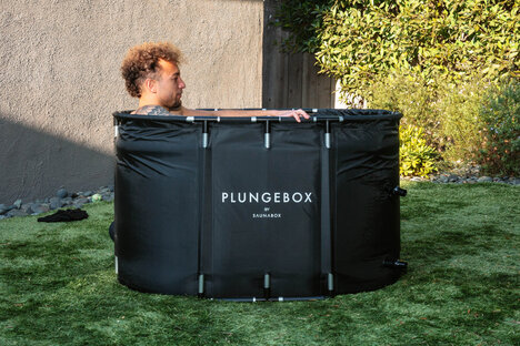 Saunabox PlungeBox XL
