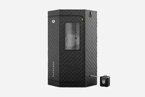 SaunaBox SmartSteam Kit Pro