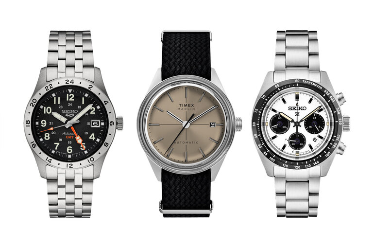 The Timepiece Sale