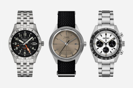The Timepiece Sale