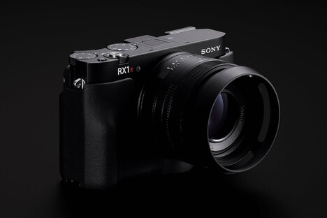 Sony RX1R III Camera