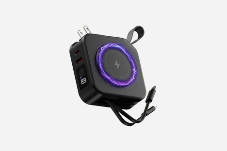 Statik SmartCharge Global Magnetic PowerBank Statik SmartCharge Global Magnetic PowerBank