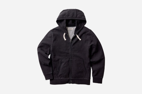 Taylor Stitch Full-Zip Apres Hoodie