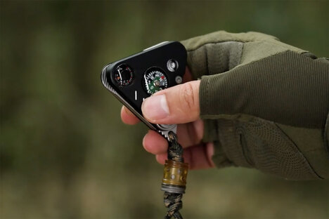 Ti-Scout 8-In-1 Multi-Tool