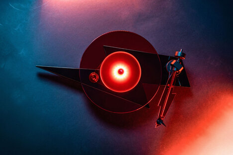 Pro-Ject Audio AC/DC Limited Edition Turntable