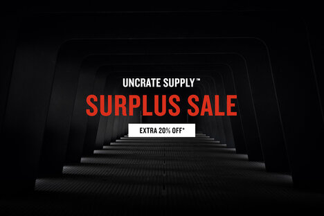 Uncrate Surplus Sale