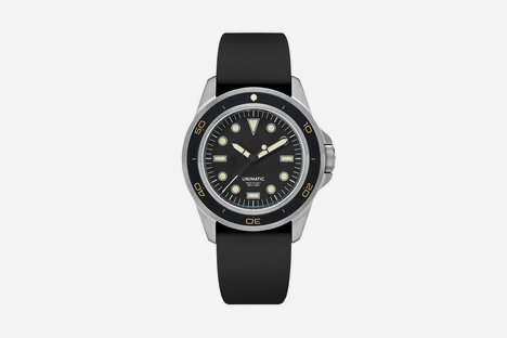 Unimatic U1 Diver's Heritage Series Watch