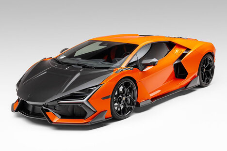 Vorsteiner Lamborghini Revuelto Aero Kit