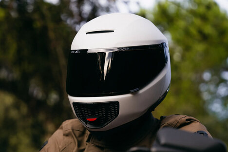 Zyon Smart Motorcycle Helmet