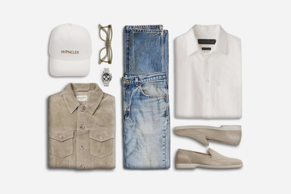 Garb: Start Up | Uncrate