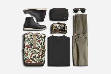 Garb: Smoke 'Em