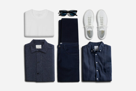 Garb: Cool Off