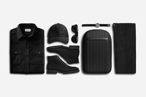Garb: Jet Garb: Jet