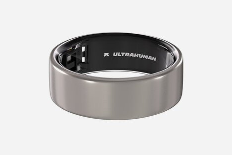 Ultrahuman Ring AIR Smart Ring