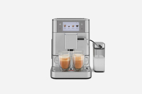KitchenAid KF8 Automatic Espresso Machine KitchenAid KF8 Automatic Espresso Machine