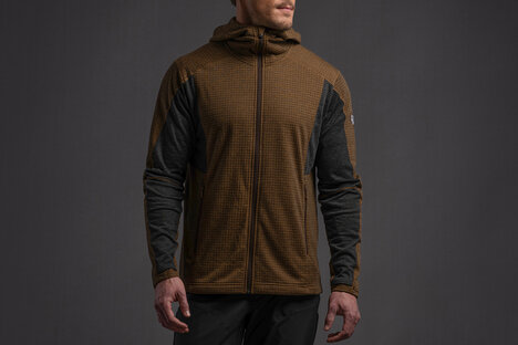 KÜHL Reactiv Grid Full Zip Hoody