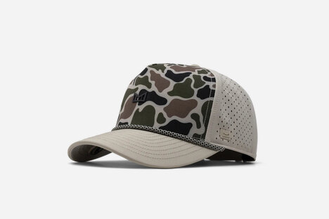 melin Duck Camo Collection