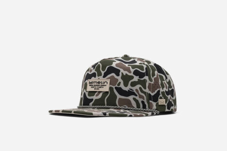 melin Duck Camo Collection
