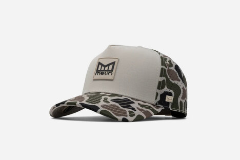 melin Duck Camo Collection