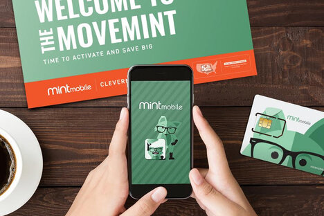Mint Mobile Mint Mobile
