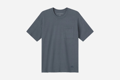 Aaron Levine Boxy Pocket T-Shirt