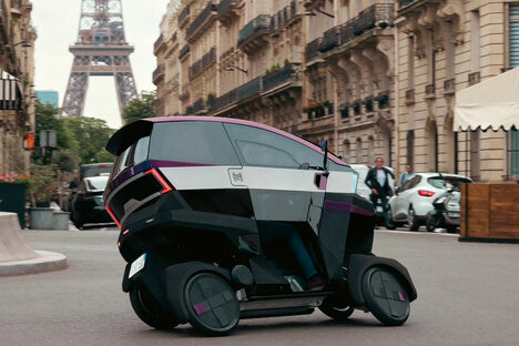 AE Motion Electric Vehicle AE Motion Electric Vehicle