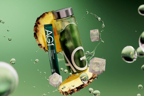 AG1 Daily Nutrition