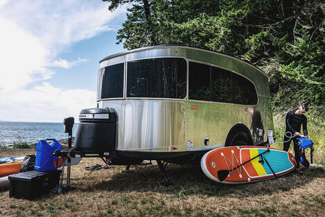 2026 Airstream Basecamp 16X Camper 2026 Airstream Basecamp 16X Camper