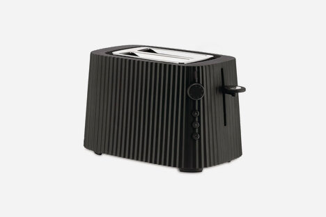 Alessi Plisse Toaster Alessi Plisse Toaster