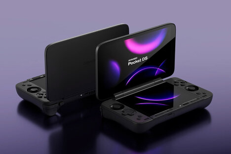 Ayaneo Pocket DS Handheld Gaming System Ayaneo Pocket DS Handheld Gaming System