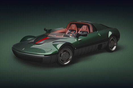 Bertone Runabout Bertone Runabout