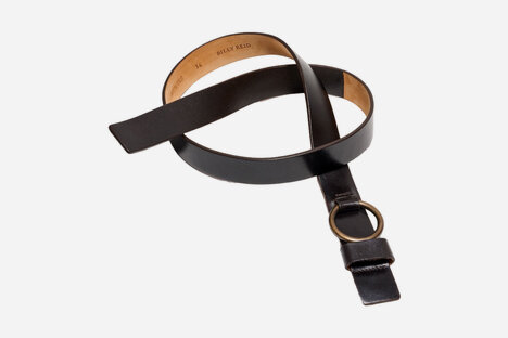Billy Reid O-Ring Belt