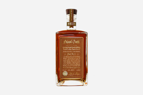 Blood Oath Pact No. 11 Bourbon